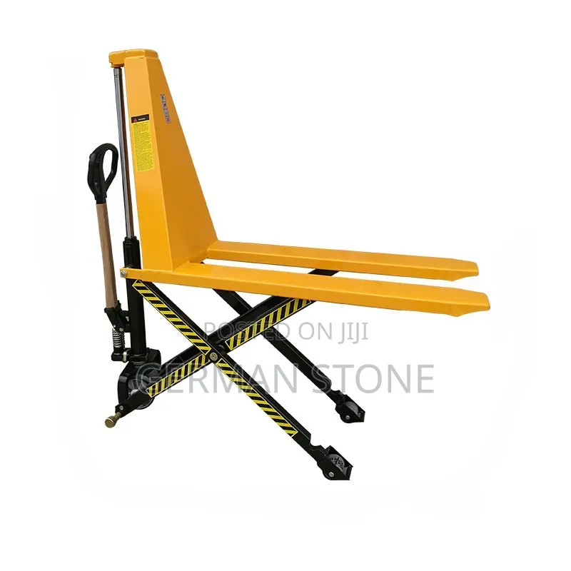 1.5ton Manual Scissor Lift Pallet Truck,