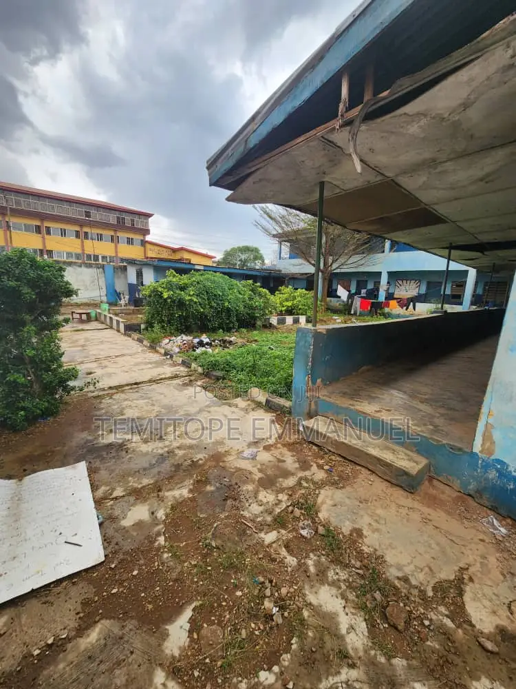 Corner Piece of Land With Demolishable Structure