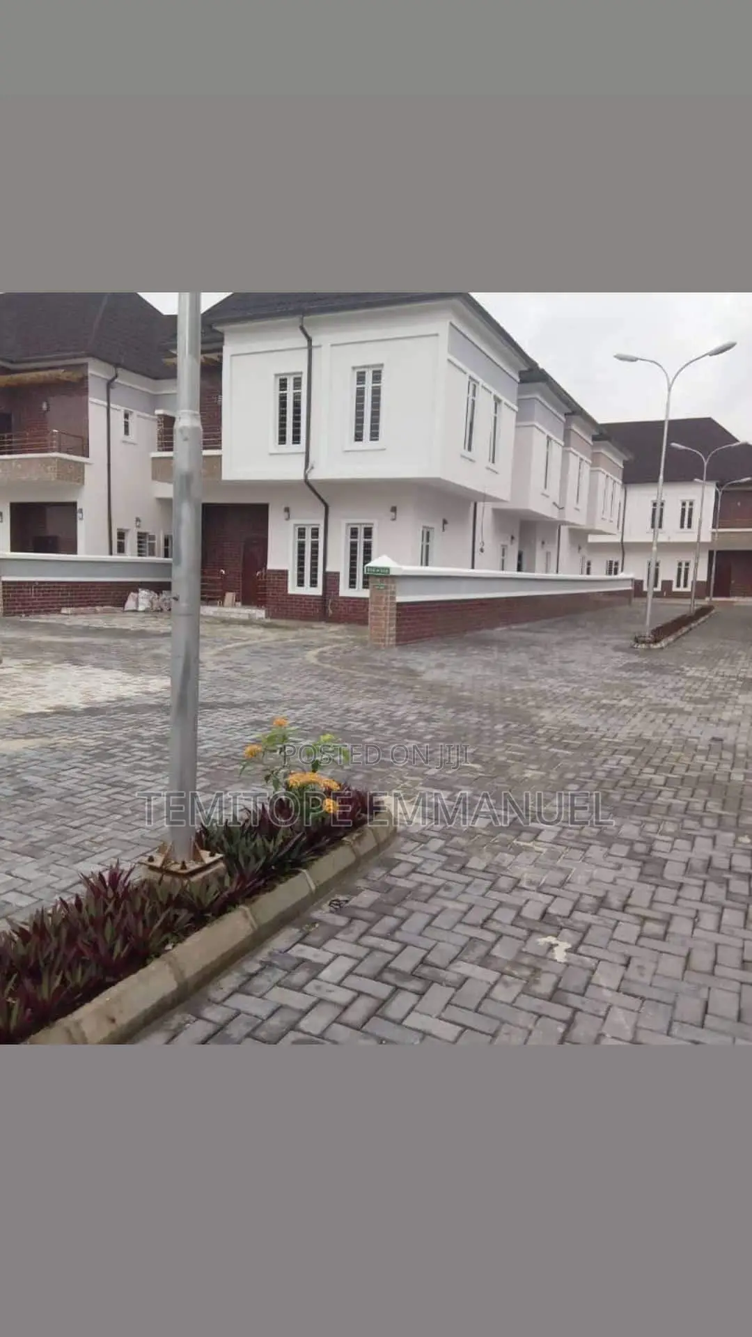 Furnished 4bdrm Duplex in Lekki for sale