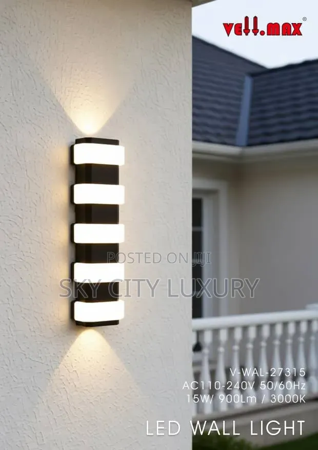 Ip66 Led Outdoor Light