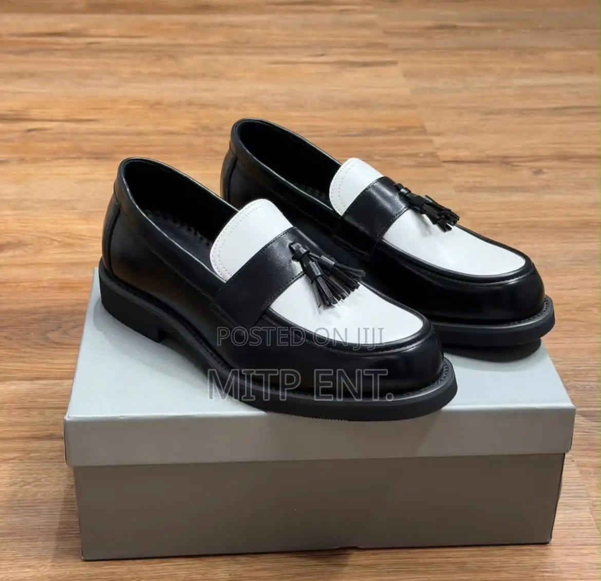 High Quality FCDP Penny Loafers
