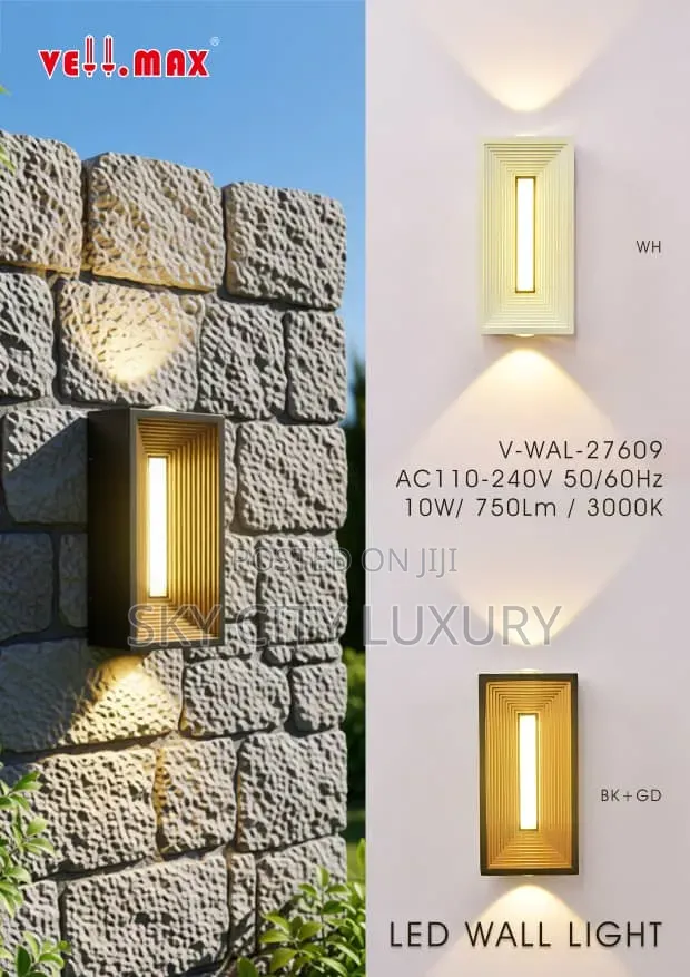 Ip66 Led Outdoor Light