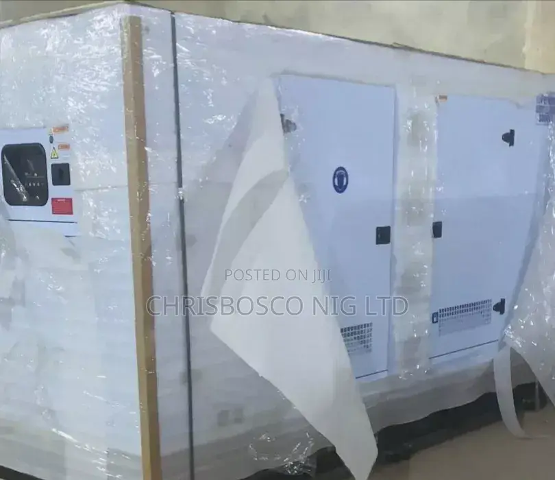 Perkins Soundproof Diesel Generator