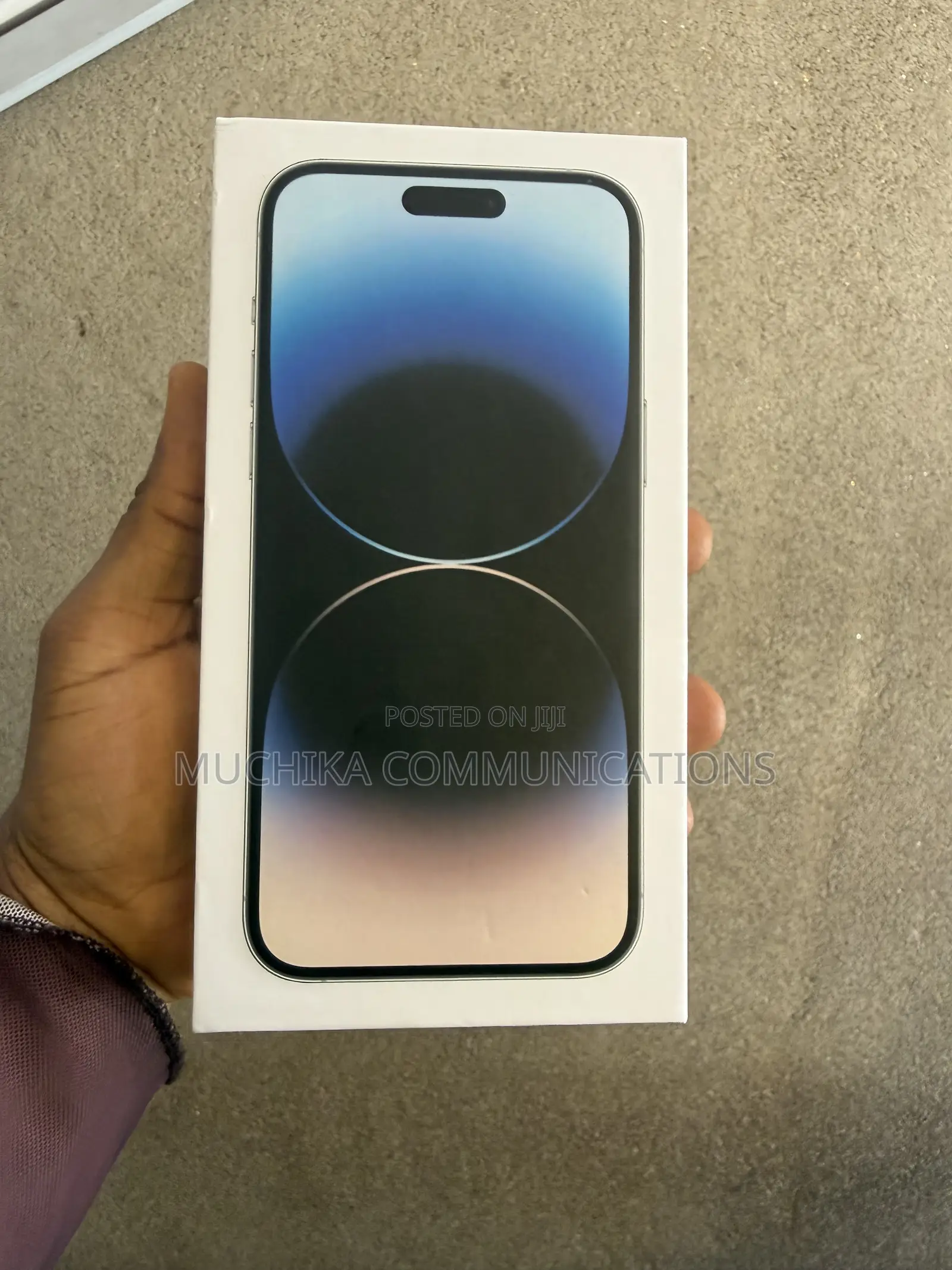New Apple iPhone 14 Pro Max 256 GB Gold