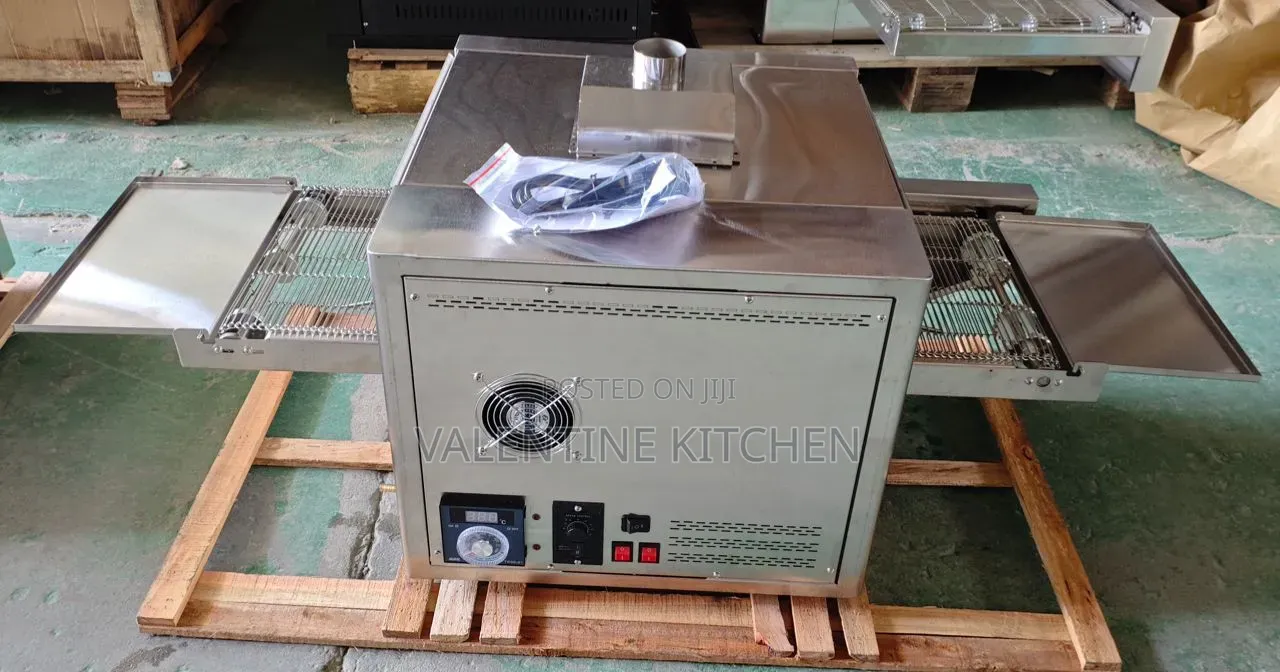 Pizza Oven