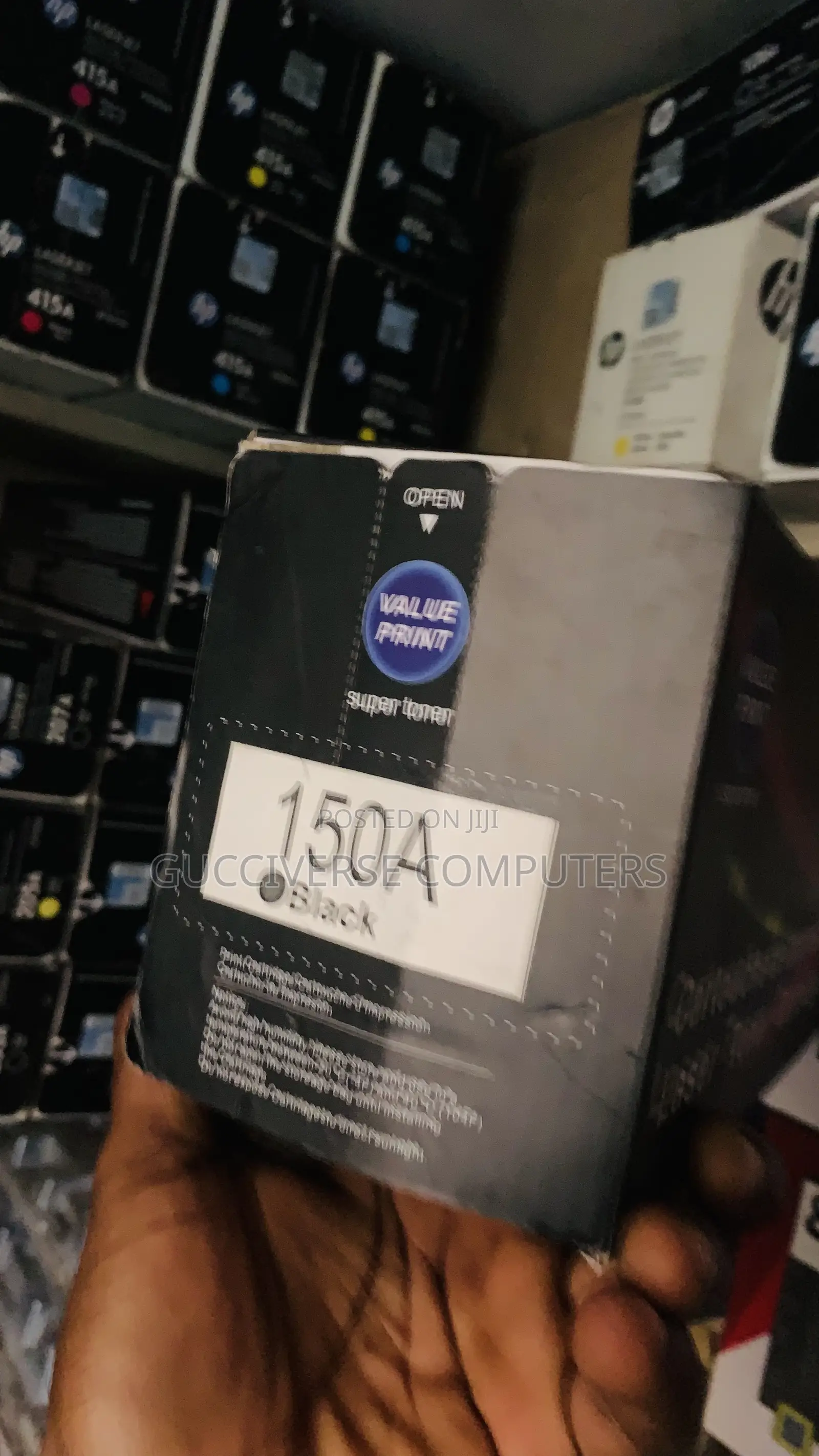 150a Laserjet Toner Cartridges