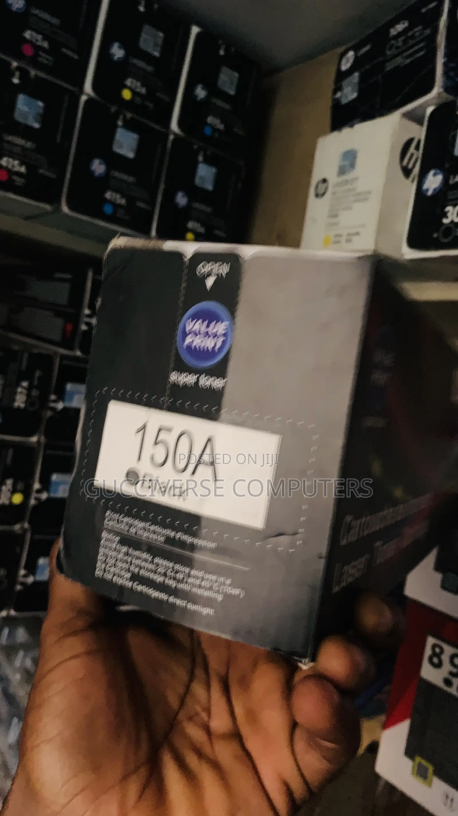 150a Laserjet Toner Cartridges