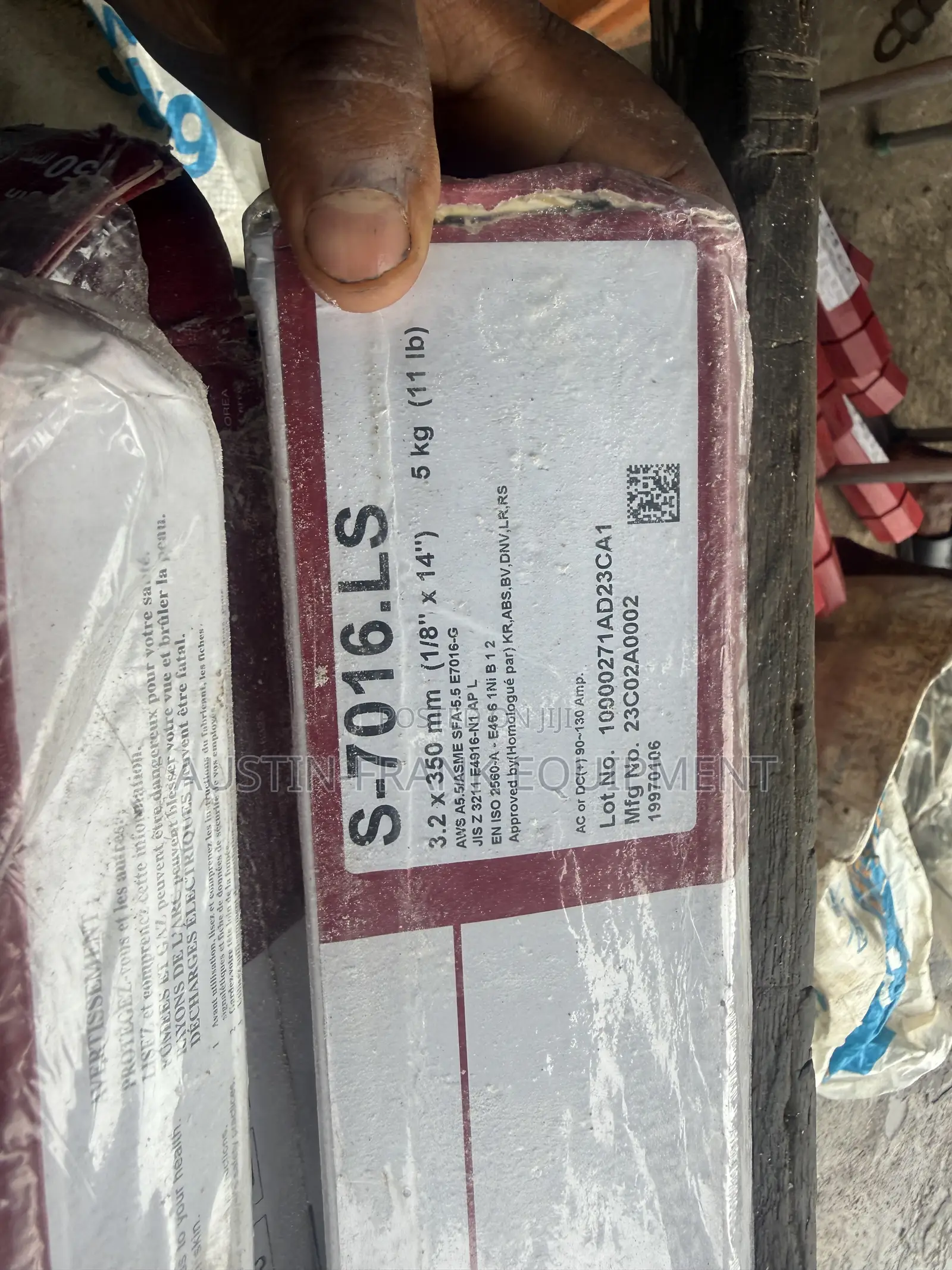 Hyundai Electrodes
