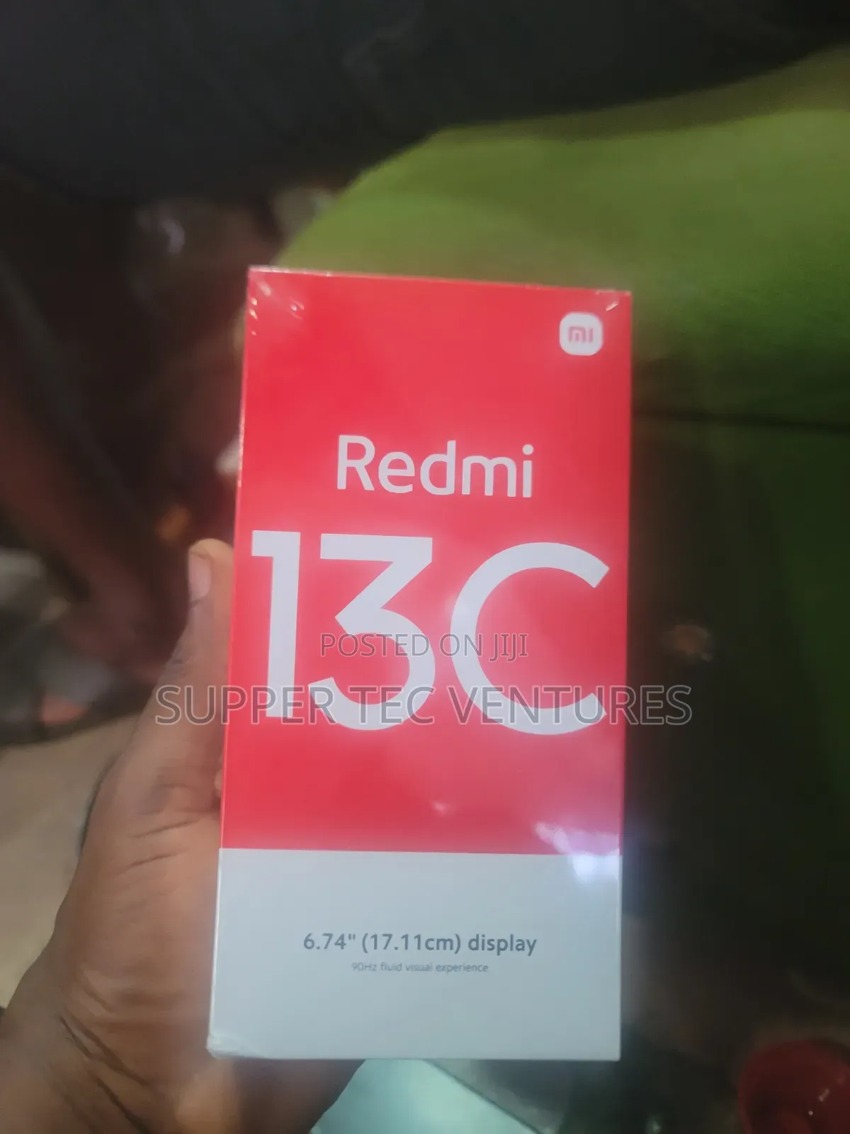New Xiaomi Redmi 13C 256 GB