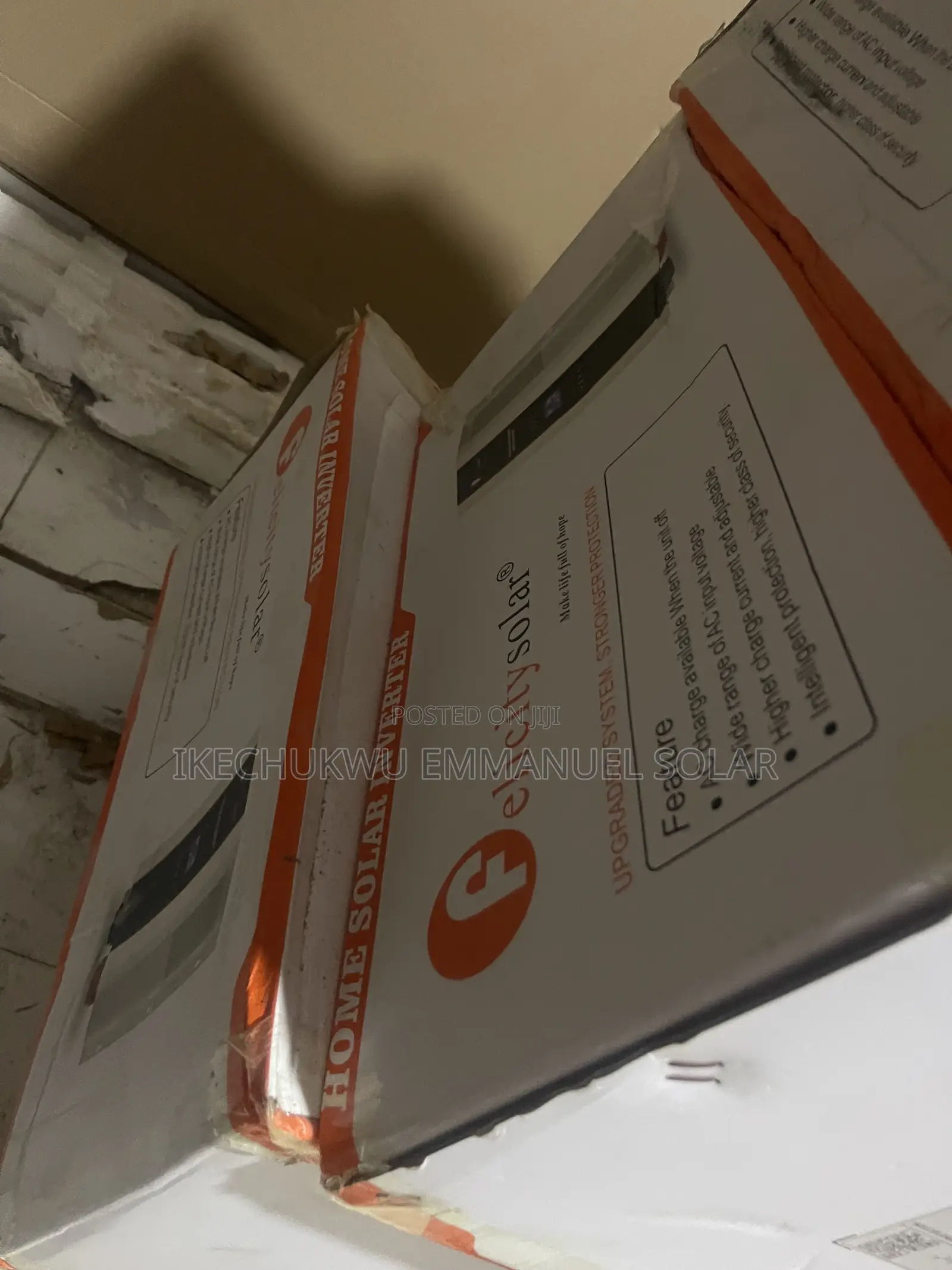 3.5kva Felicity Inverter Much Available