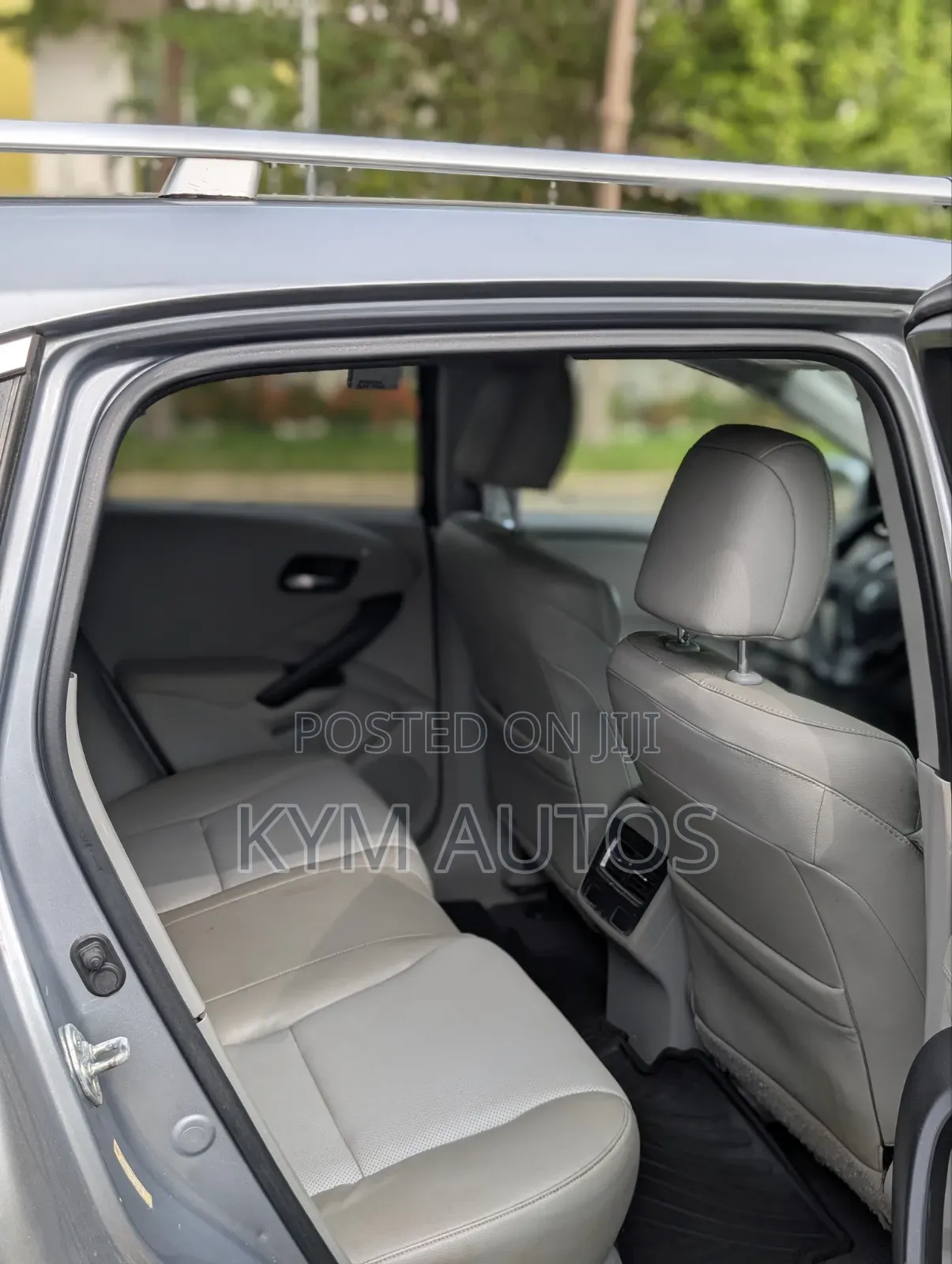 Acura RDX 2015 Silver