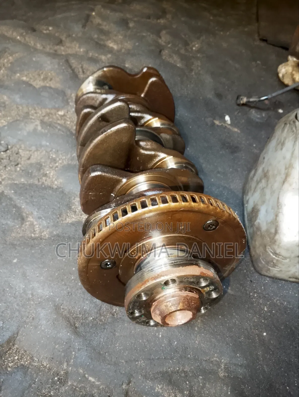 Audi A4 Engine 2.0 Tfsi Crankshafts