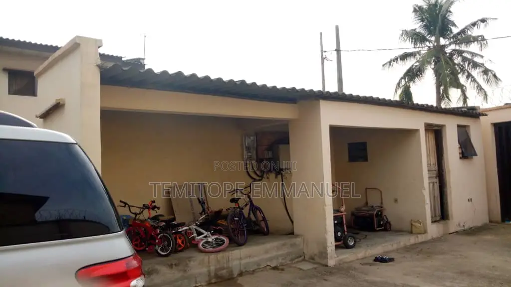 Furnished 12bdrm Duplex in Isolo for sale