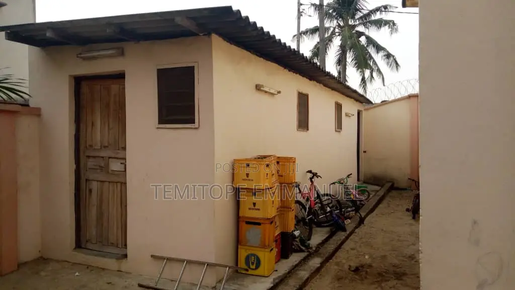 Furnished 12bdrm Duplex in Isolo for sale