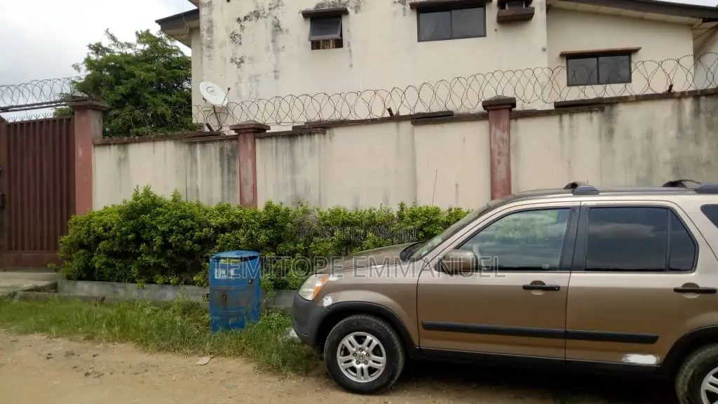 Furnished 12bdrm Duplex in Isolo for sale