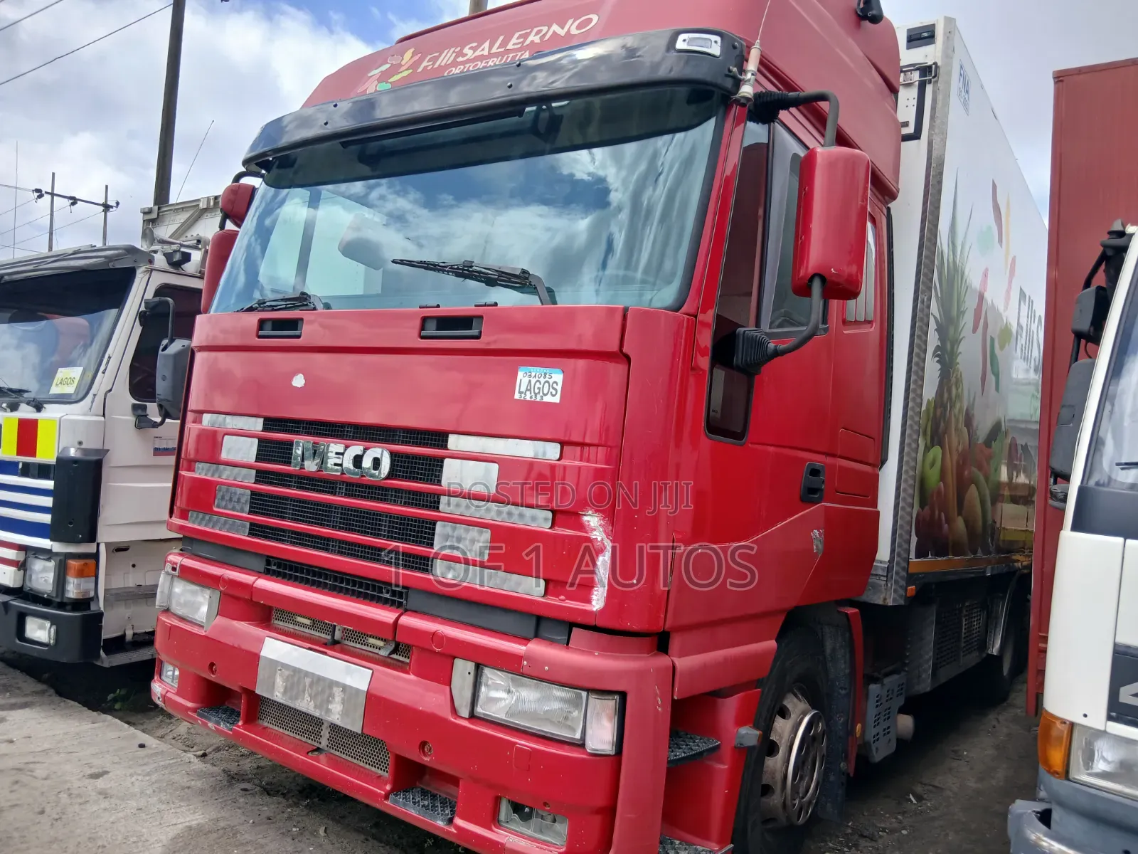 Iveco Truck