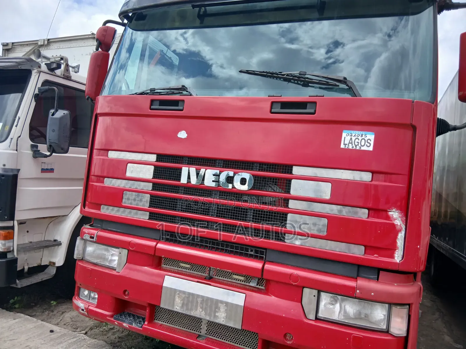 Iveco Truck