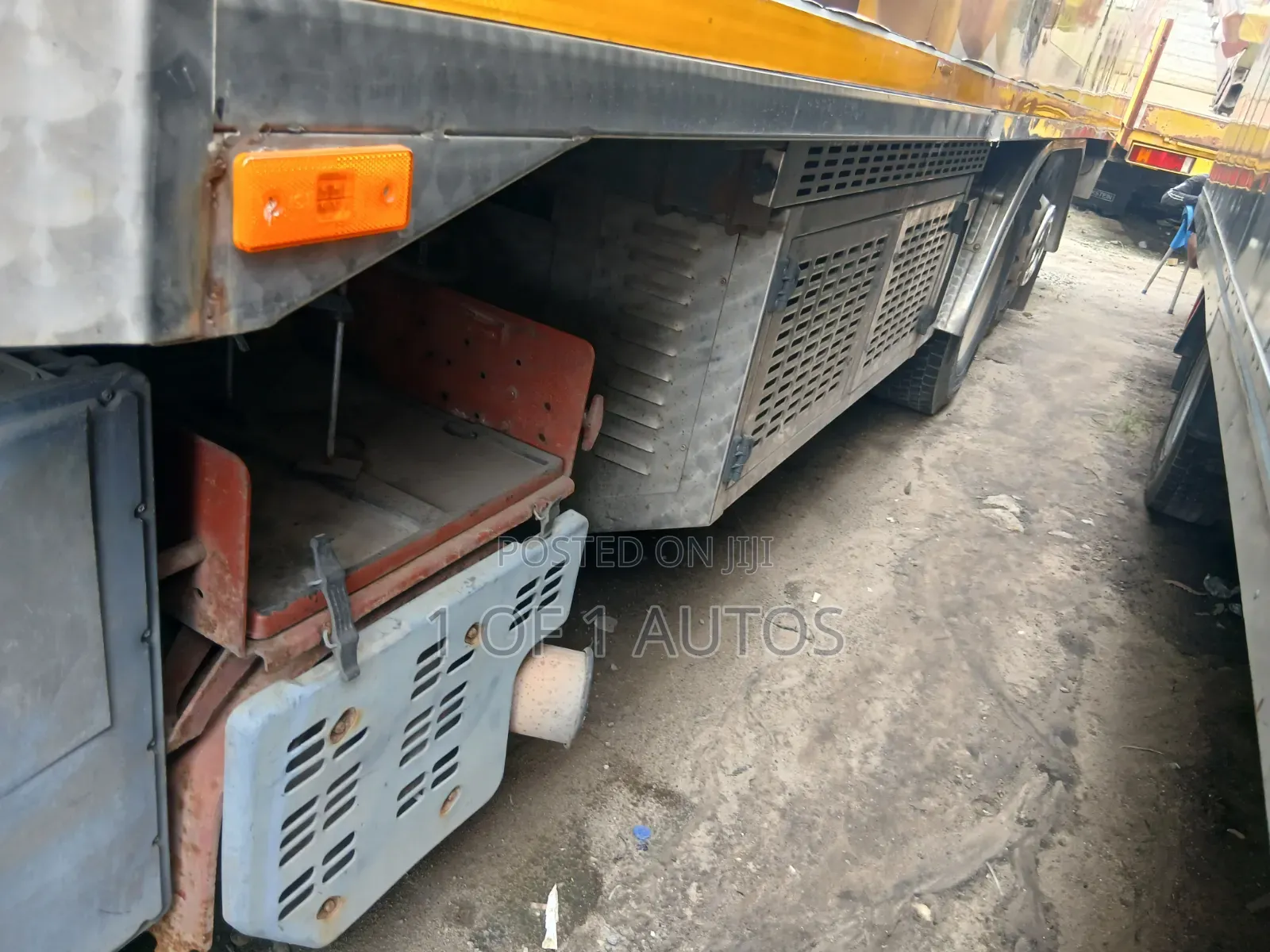 Iveco Truck
