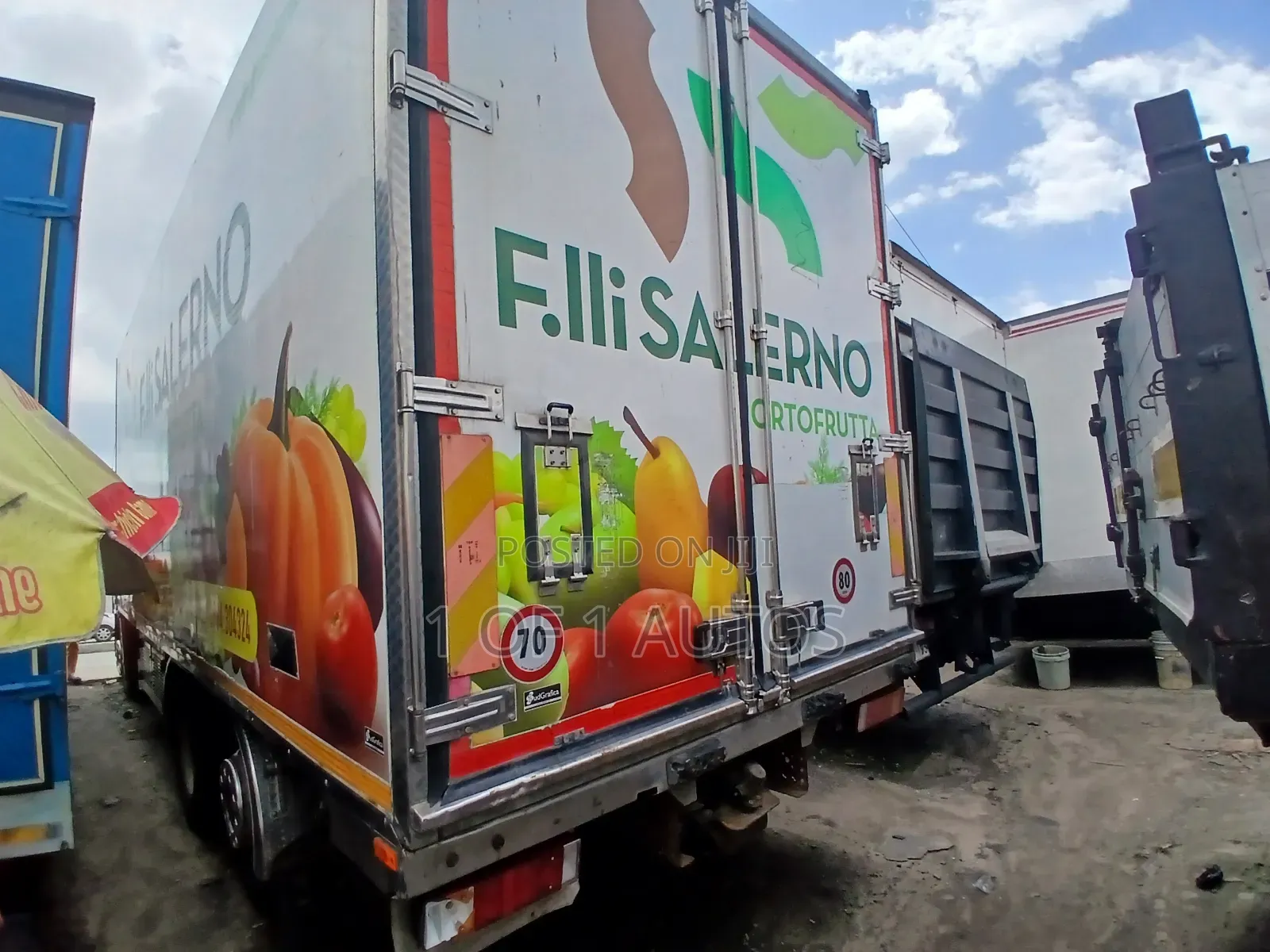 Iveco Truck