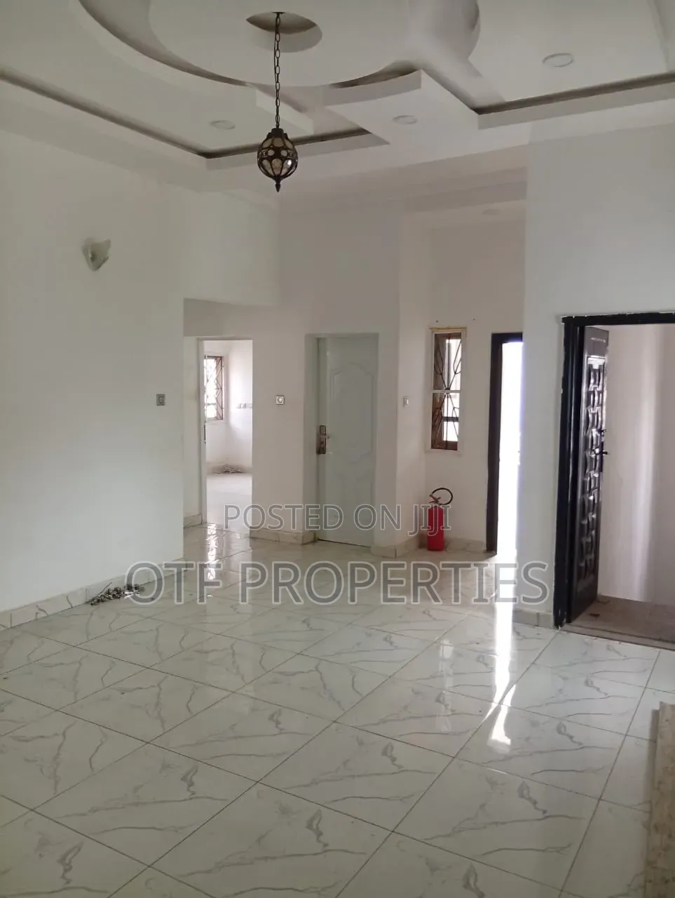 2bdrm Block of Flats in Fo1, Kubwa for rent