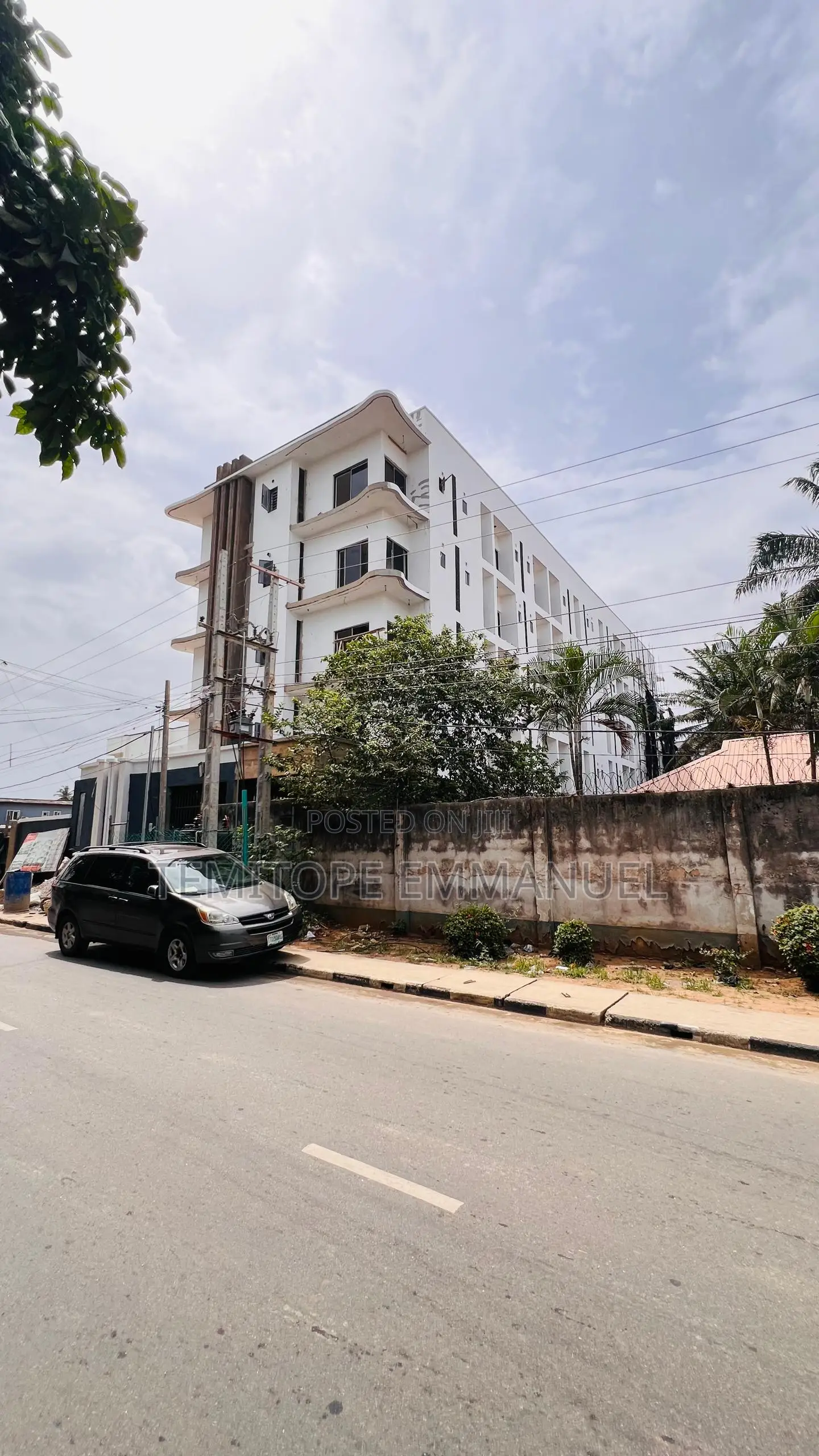 Furnished 4bdrm House in Ikeja GRA for sale
