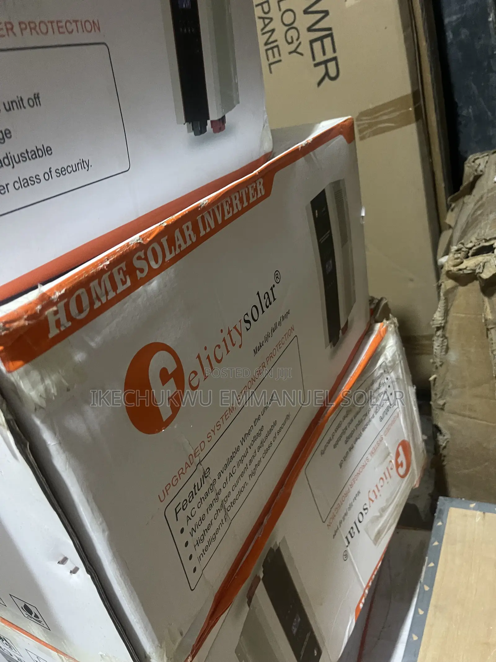 3.5kva Felicity Inverter Much Available