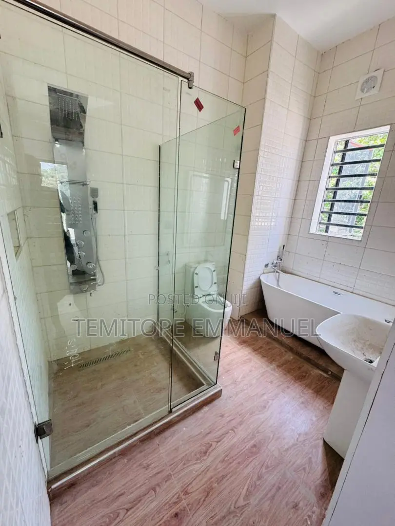 Furnished 4bdrm House in Ikeja GRA for sale