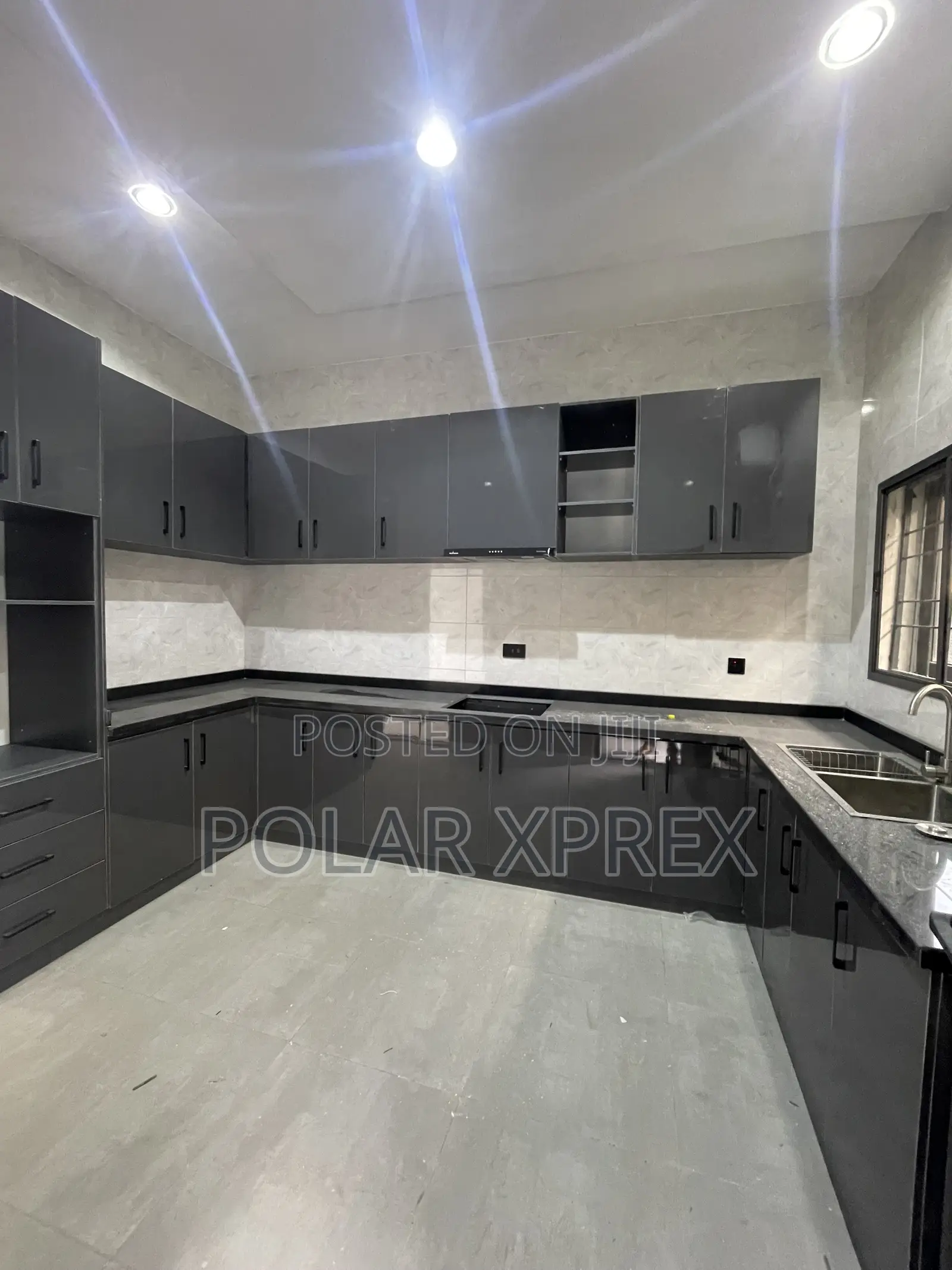 Furnished 3bdrm Duplex in F01, Kubwa for rent