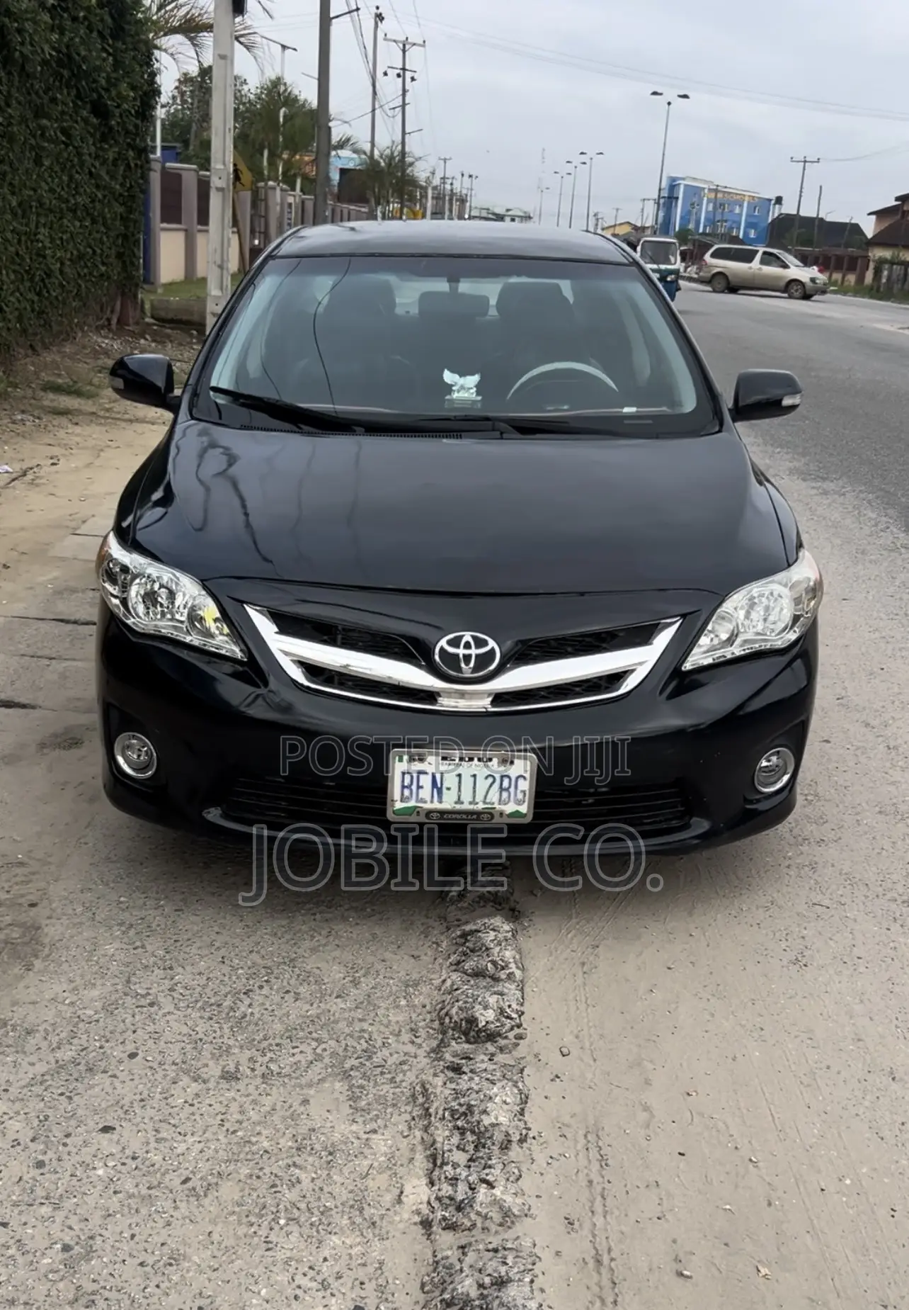 Toyota Corolla LE 4dr Sedan (1.8L 4cyl 4A) 2010 Black