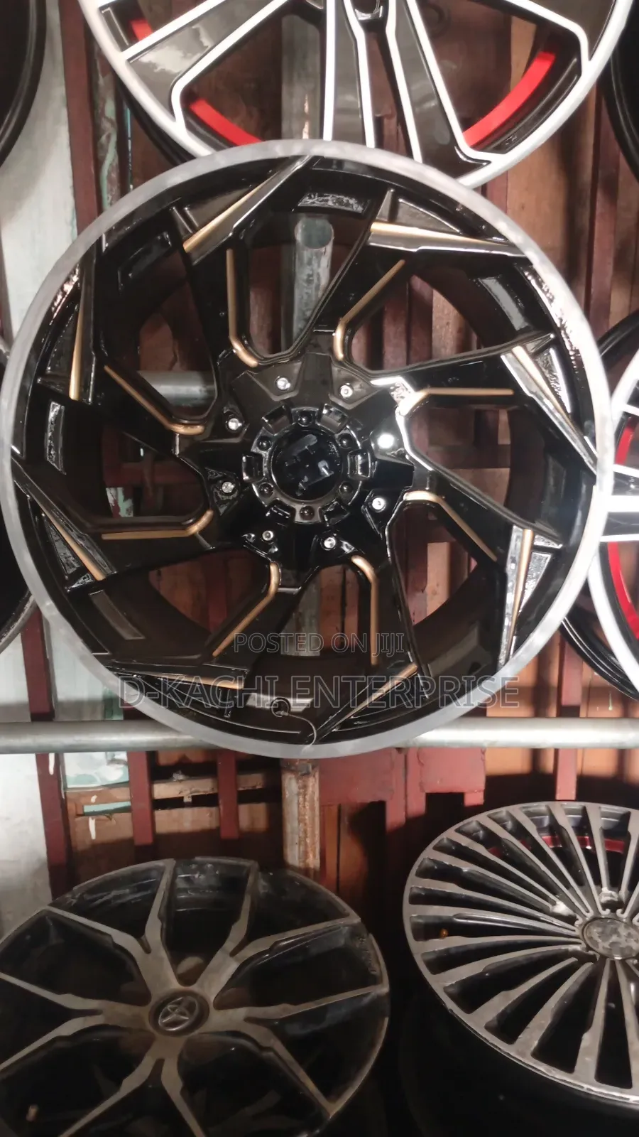 285/50 R20 Joyroad Tyres ( Brand New and First Grade Tokunbo)