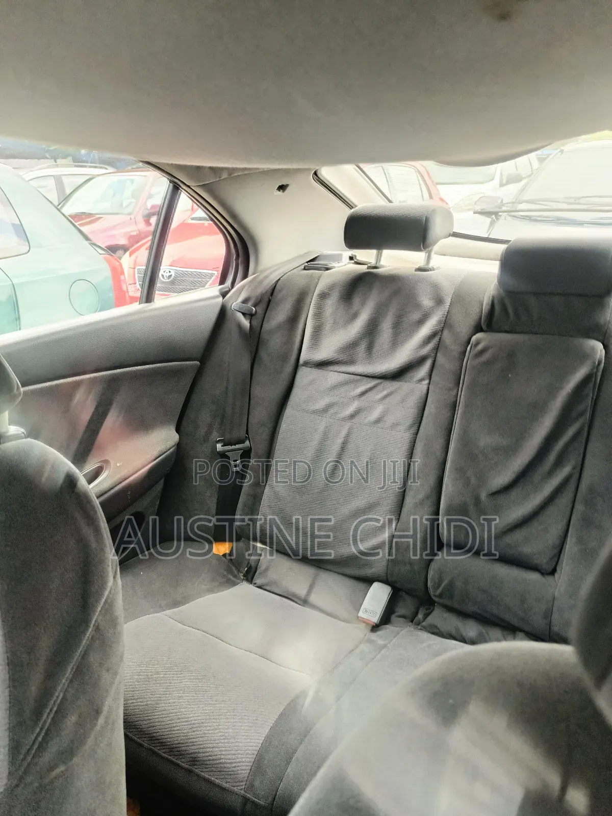 Nissan Primera 2.0 Visia Plus Traveller 2005 Silver