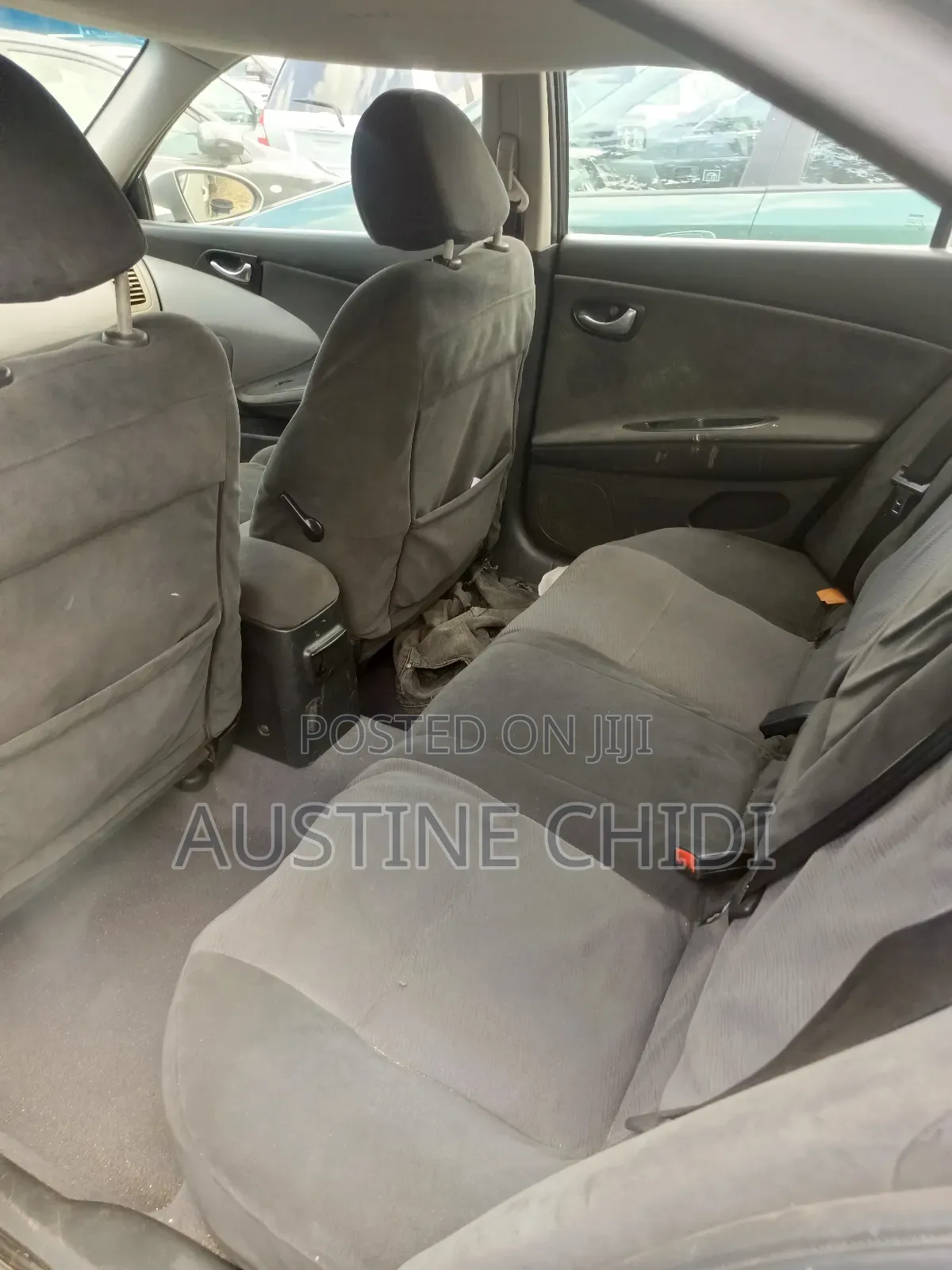 Nissan Primera 2.0 Visia Plus Traveller 2005 Silver