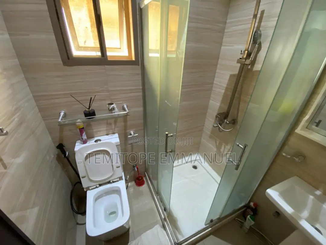 Furnished 4bdrm Duplex in Ikoyi for rent