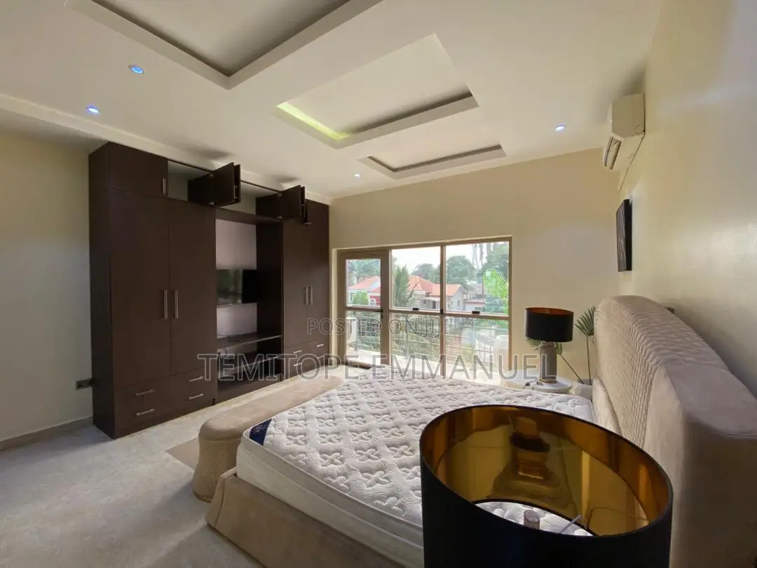 Furnished 4bdrm Duplex in Ikoyi for rent