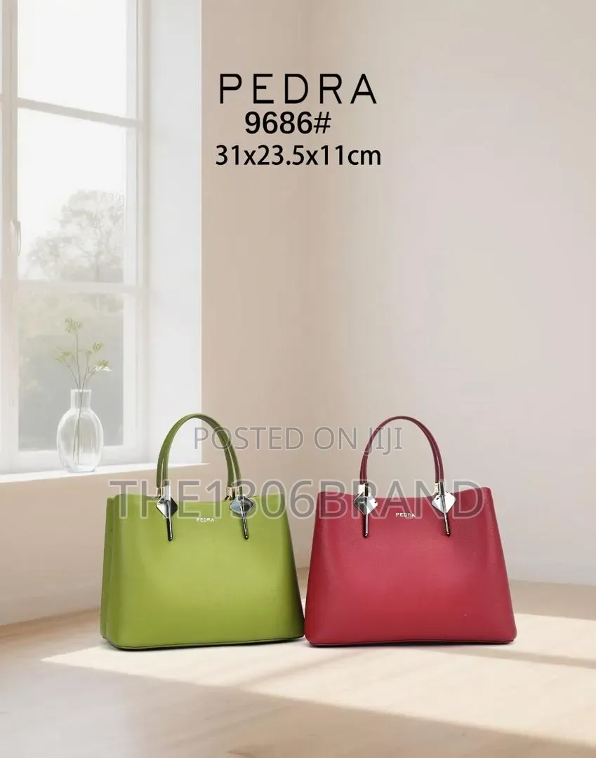 Pedra Executive Handbag With Purse