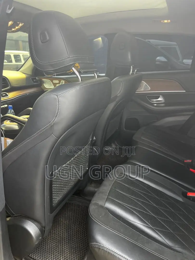 Mercedes-Benz GLE-Class AMG GLE 53 4MATIC 2021 Black