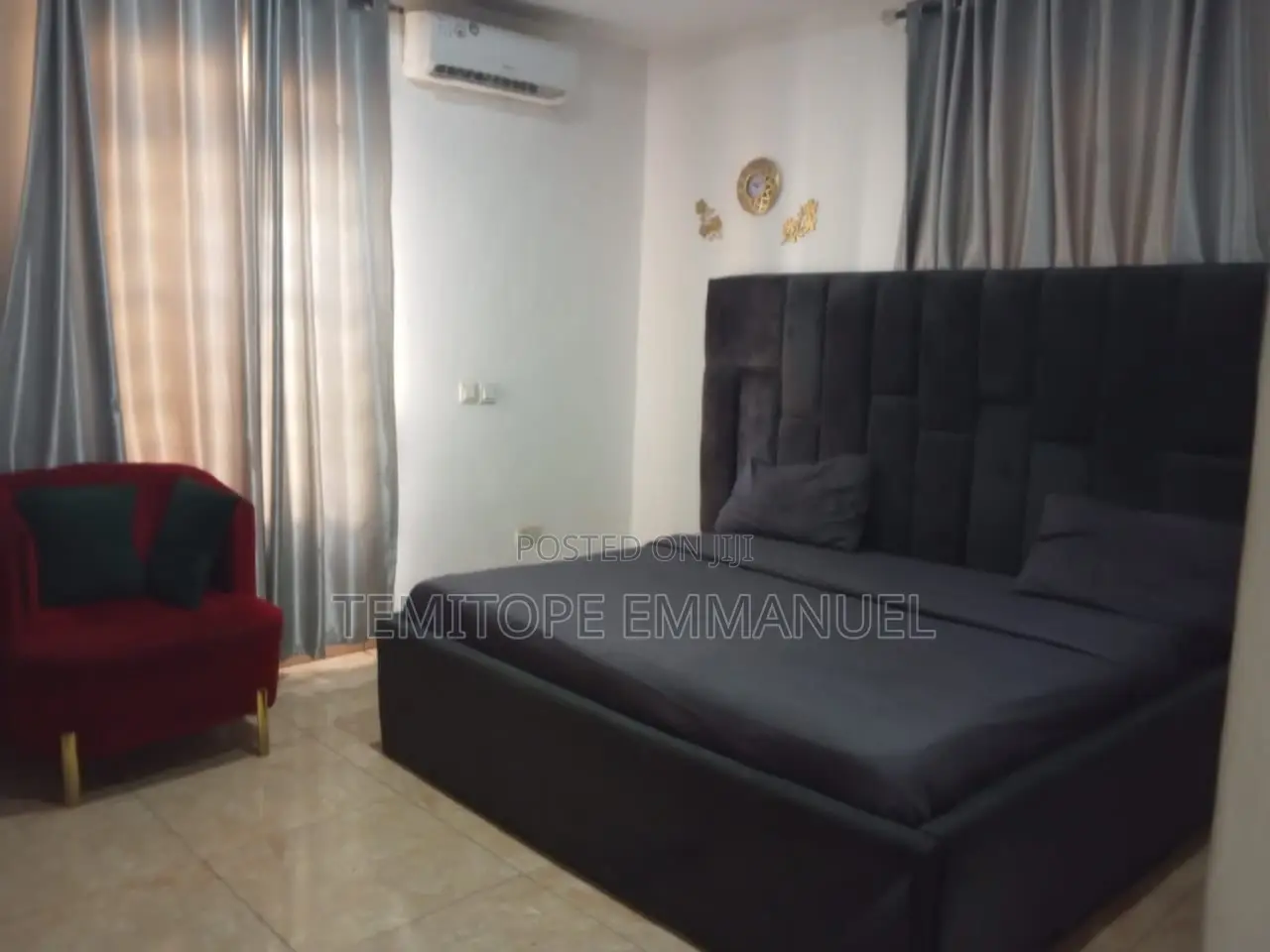 Furnished 5bdrm Duplex in Idado for sale