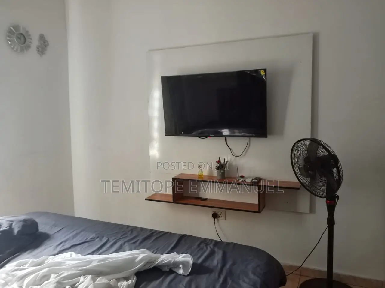 Furnished 5bdrm Duplex in Idado for sale