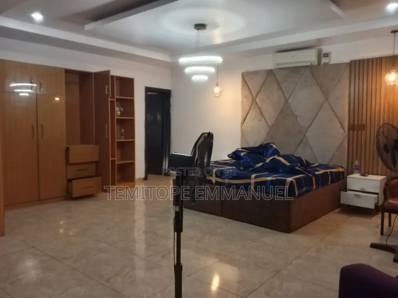 Furnished 5bdrm Duplex in Idado for sale