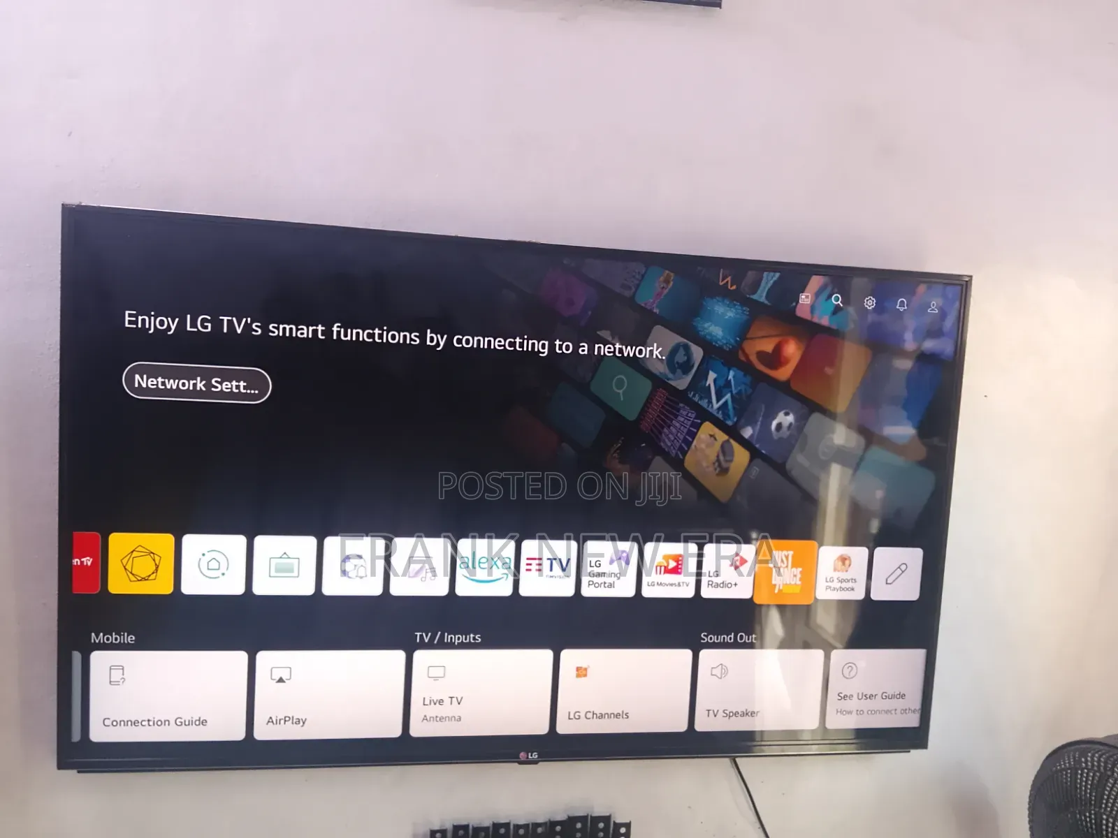Lg Smart Nano Cell
