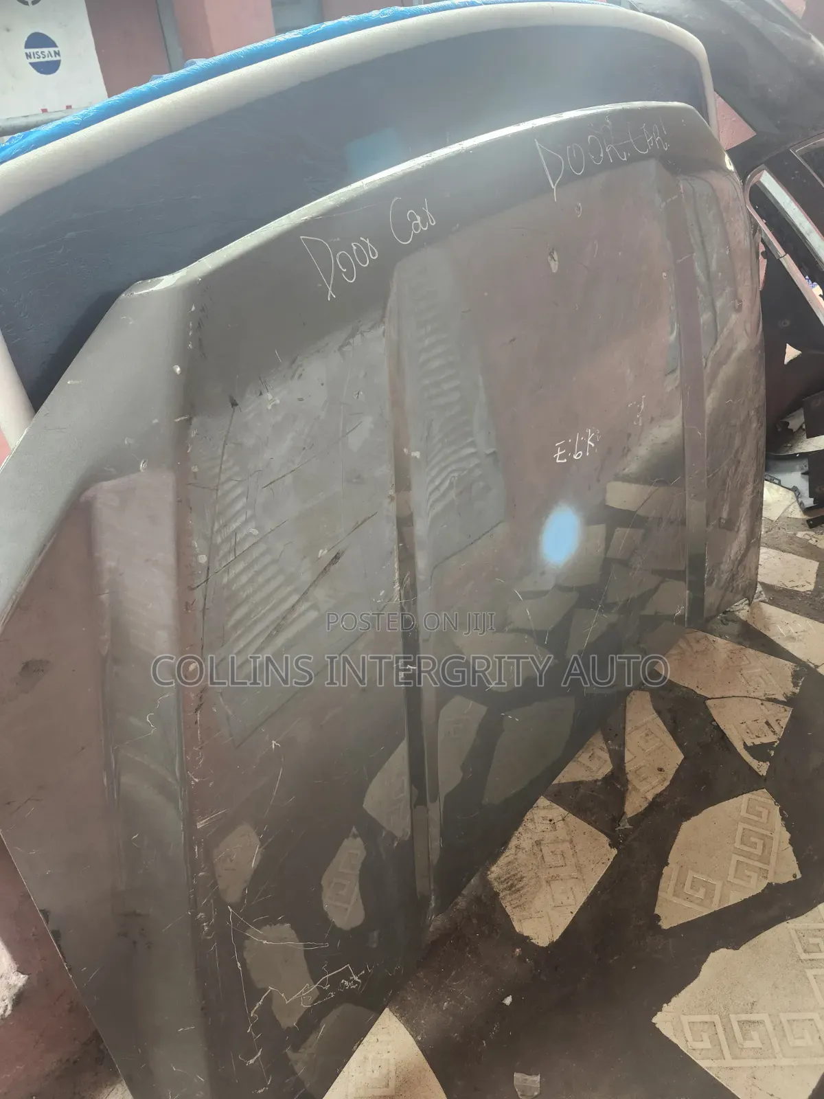 Front Bonnet Ford F150 2016