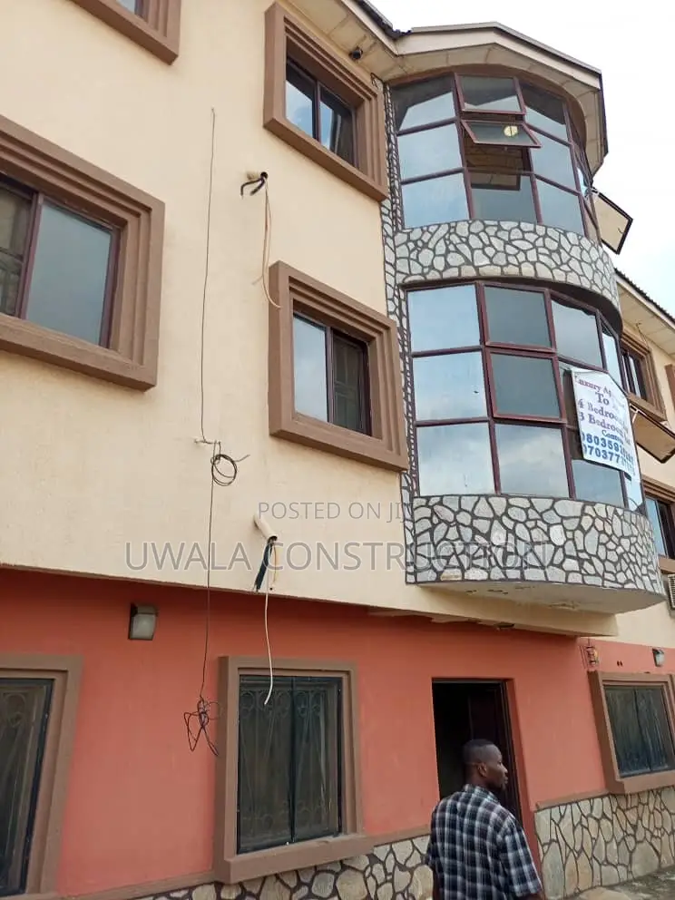 3bdrm Apartment in Mabushi for rent