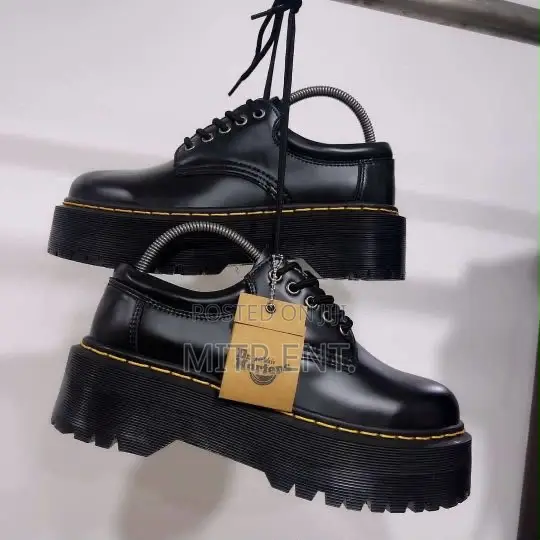 Dr Martens Corporate Shoe