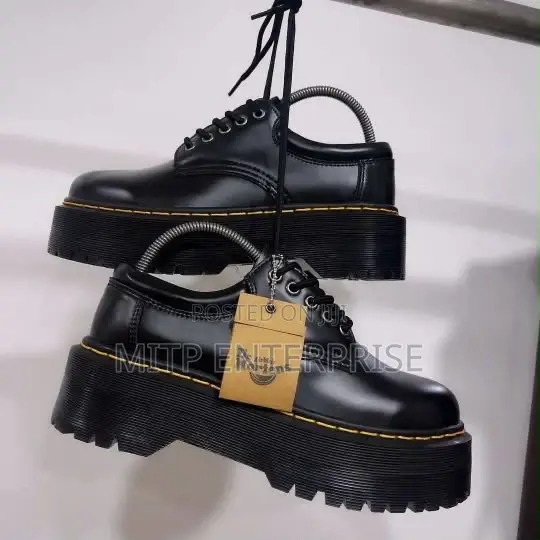 Dr Martens Corporate Shoe