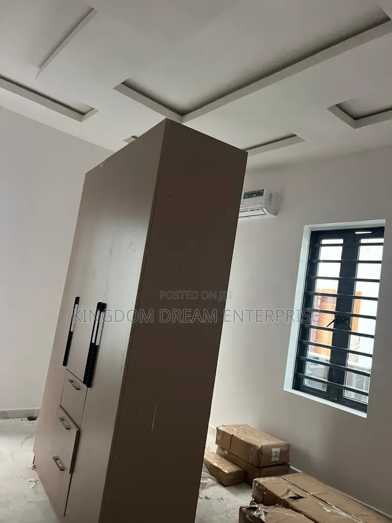 Furnished 5bdrm Duplex in Adeniyi Jones Ikeja for rent
