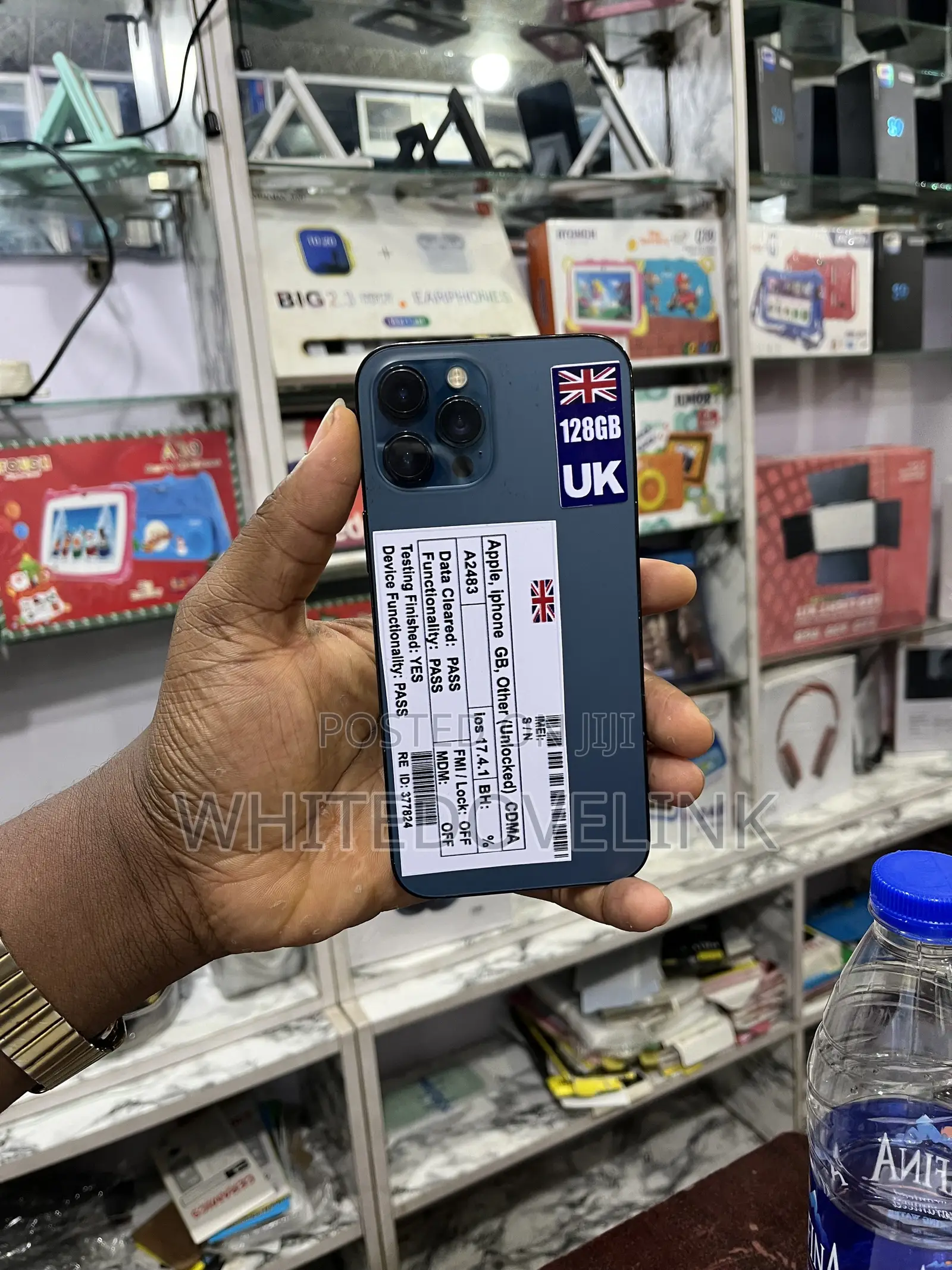 Apple iPhone 12 Pro Max 128 GB Gray