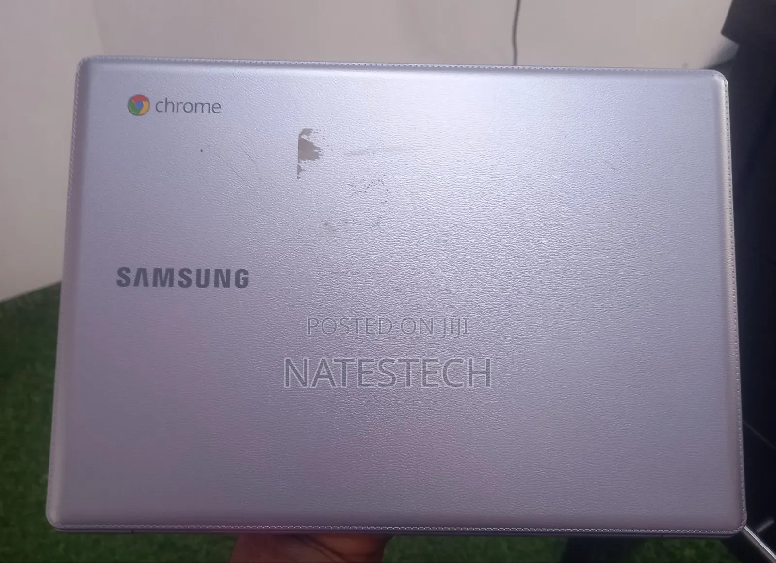 Laptop Samsung Chromebook Pro 4GB Intel Pentium SSD 128GB