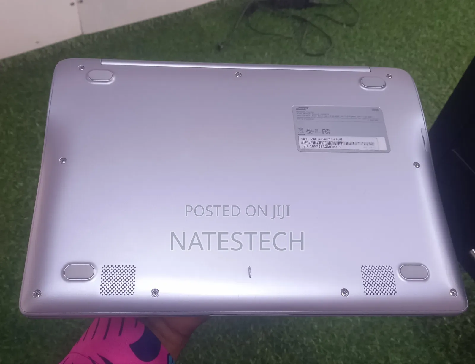 Laptop Samsung Chromebook Pro 4GB Intel Pentium SSD 128GB