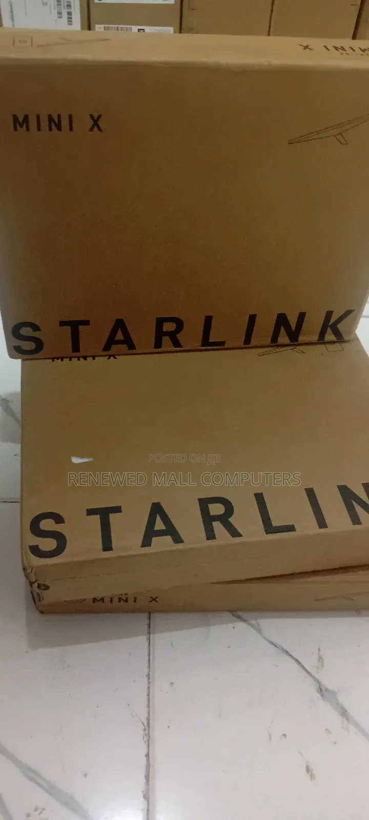 Starlink Mini X
