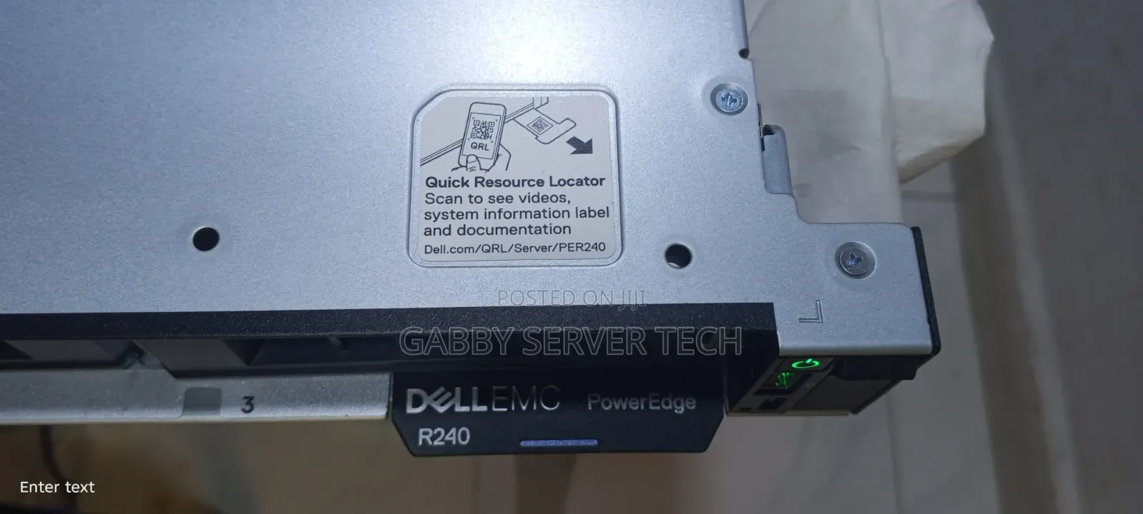 New Server Dell 16GB Intel Xeon HDD 1T
